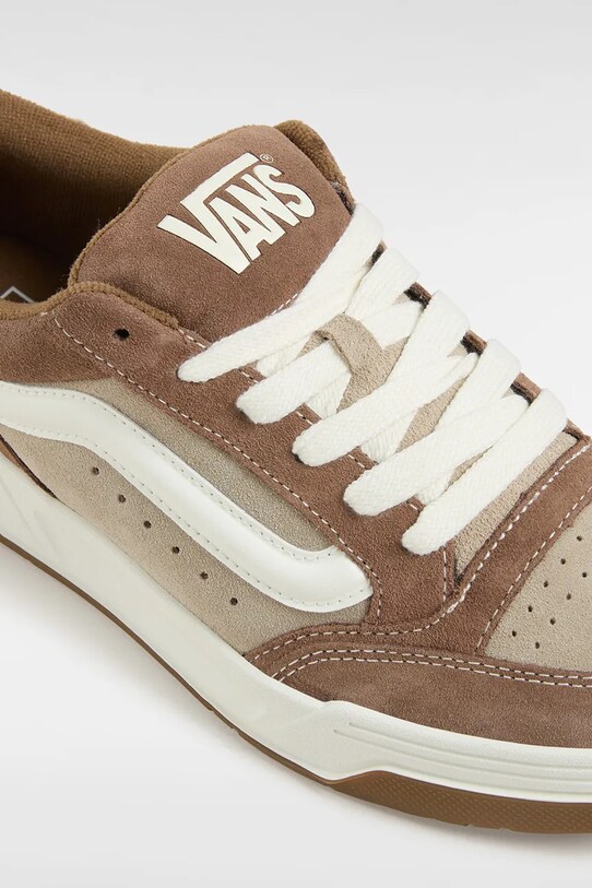 Obuv Semišové tenisky Vans Hylane VN000D1JTUP1 béžová