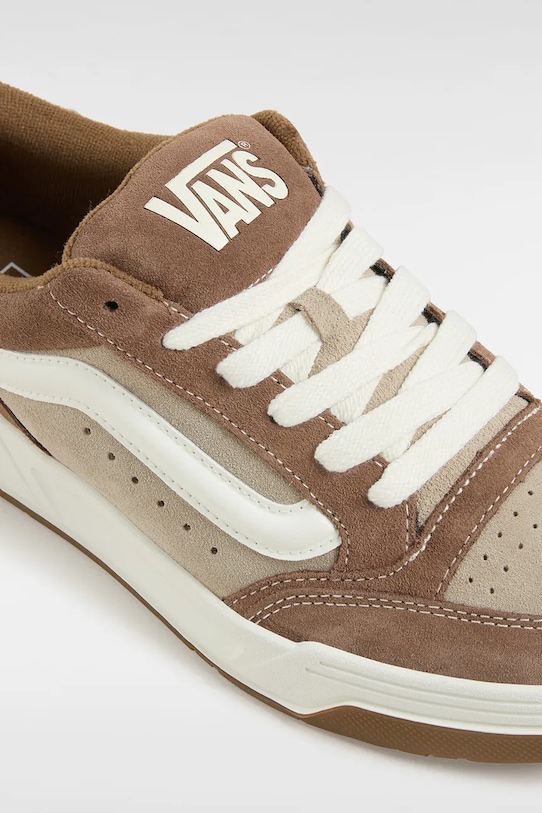 Obuwie Vans sneakersy zamszowe Hylane VN000D1JTUP1 beżowy