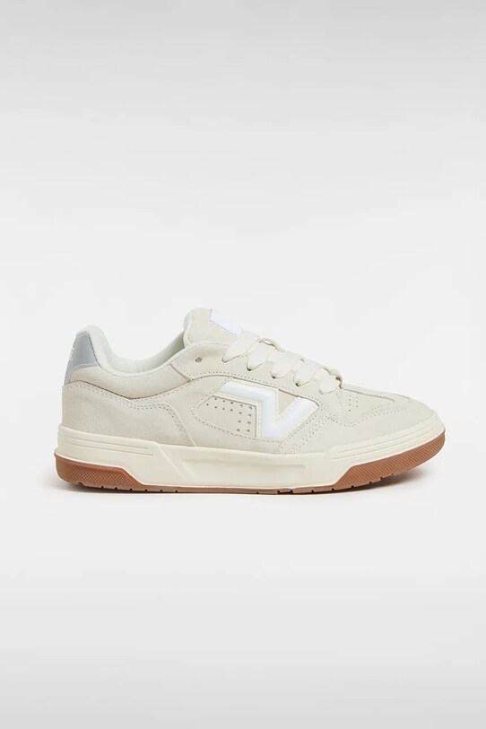 Vans sneakers Upland sintetic alb VN000D25C9F1
