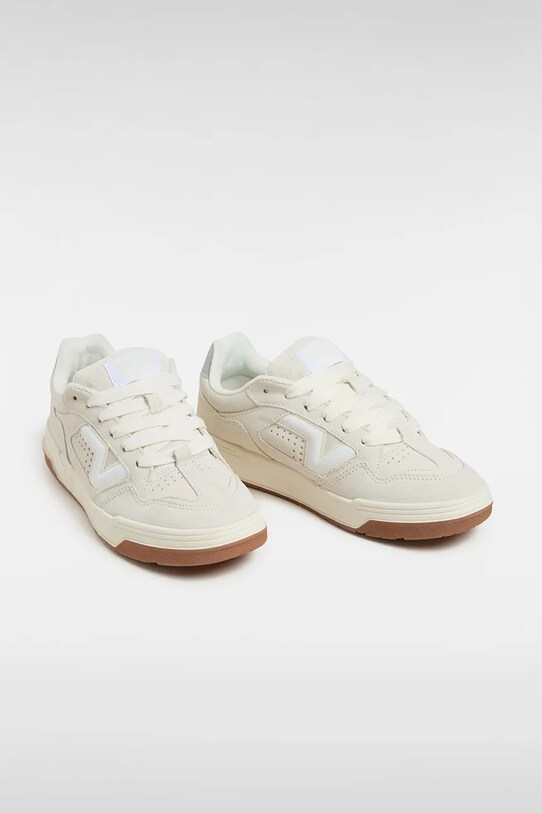 Vans sneakers Upland VN000D25C9F1 alb SS25