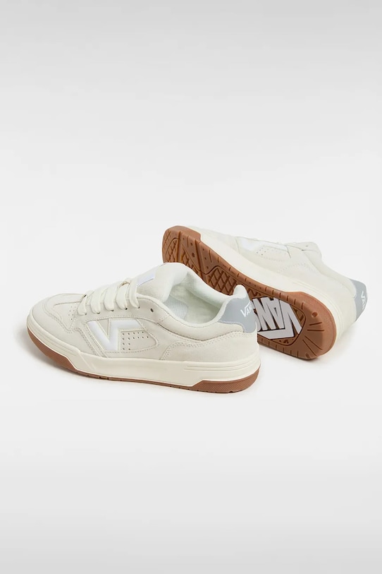 Vans sneakers Upland alb VN000D25C9F1