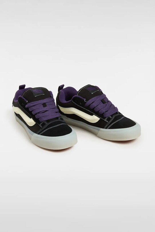Tenisky Vans Knu Skool VN000D6CB5P1 černá SS25