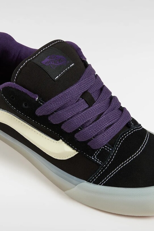 Boty Tenisky Vans Knu Skool VN000D6CB5P1 černá