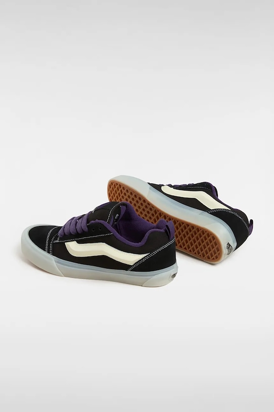 Tenisky Vans Knu Skool čierna VN000D6CB5P1
