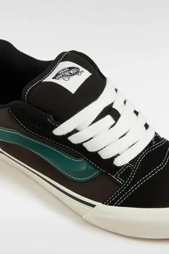 Obuwie Vans Knu Skool VN000D6CCI21 czarny