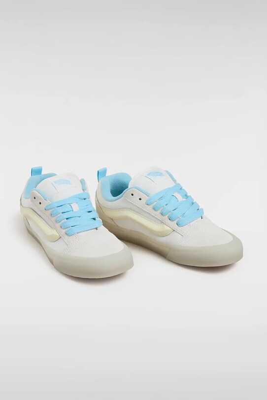 Teniske Vans Knu Skool VN000D6CZ5D1 bela SS25
