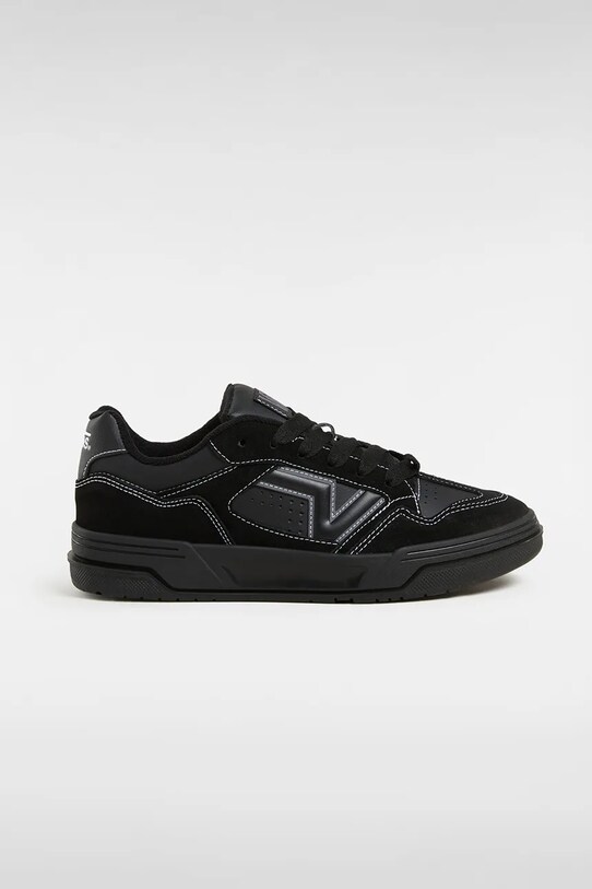 Vans sneakers Upland sintetic negru VN000D6FBLA1