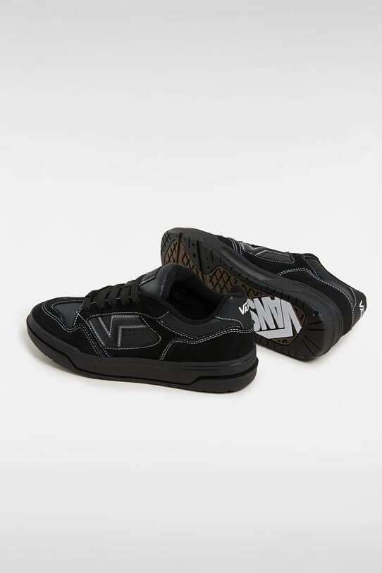 Vans sneakers Upland negru VN000D6FBLA1