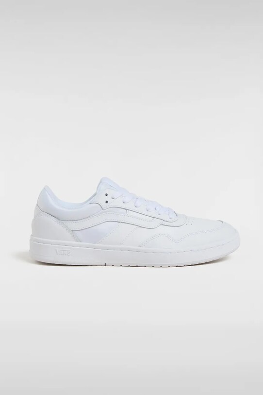 Vans tenisówki Cruze 3.0 syntetyczny biały VN000D6SWWW1