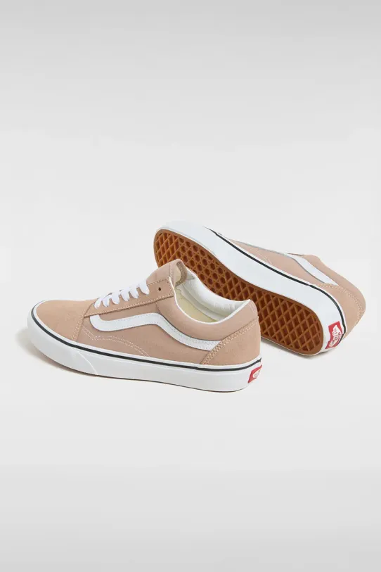 Vans tenisówki Old Skool beżowy VN000D6WE2V1