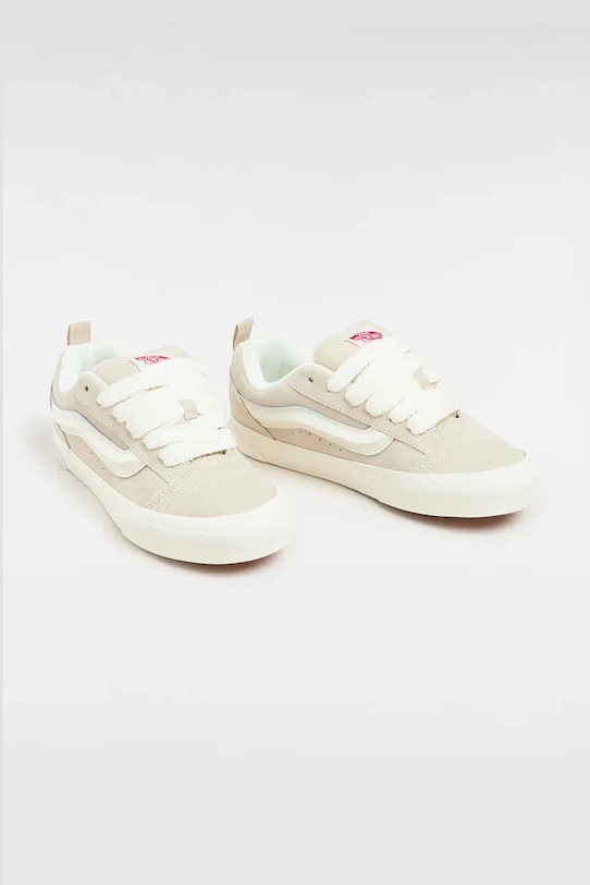 Vans tenisówki Knu Skool VN000D750CK1 beżowy SS25