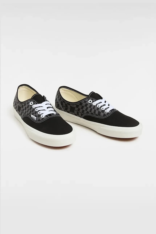 Vans tenisi Authentic VN000D7YBLK1 negru SS25