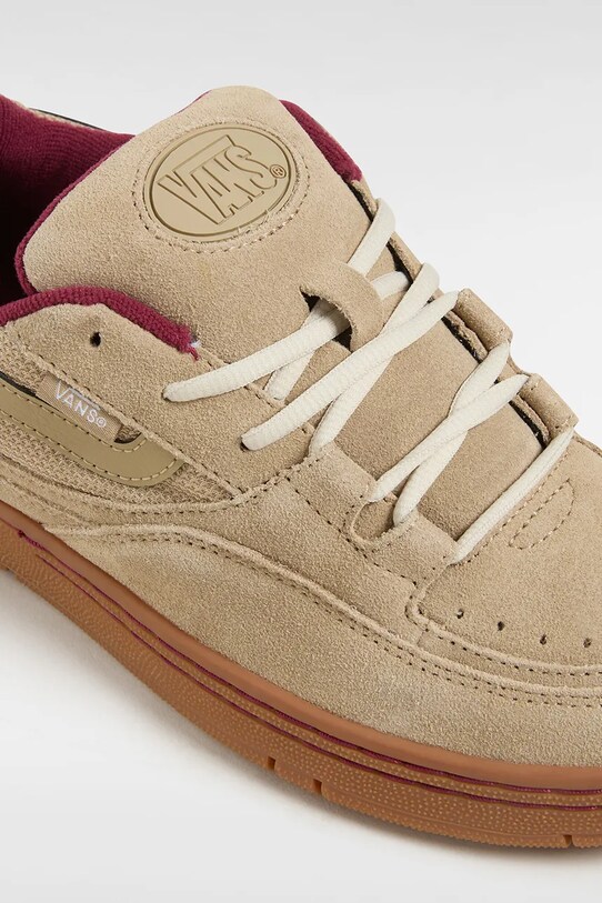 Încălțăminte Vans sneakers Speed WS VN000D88BF01 bej