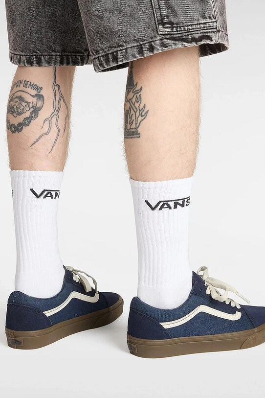 Vans tenisi Old Skool VN0A2Z42NVY1 bleumarin