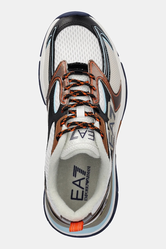 Superge EA7 Emporio Armani bež XK446.X8X249