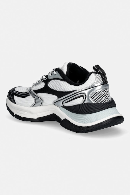 Obuwie EA7 Emporio Armani sneakersy XK446.X8X249 szary