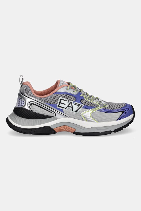 EA7 Emporio Armani sneakers XK446.X8X249 gri SS25