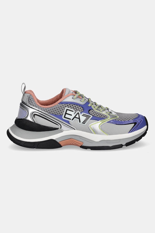 EA7 Emporio Armani sneakers XK446.X8X249 gri AW25