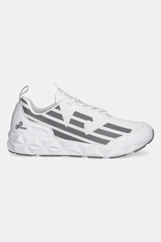 EA7 Emporio Armani sneakersy XK433.X8X217 biały AW25