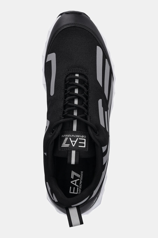 EA7 Emporio Armani sneakersy czarny XK433.X8X217