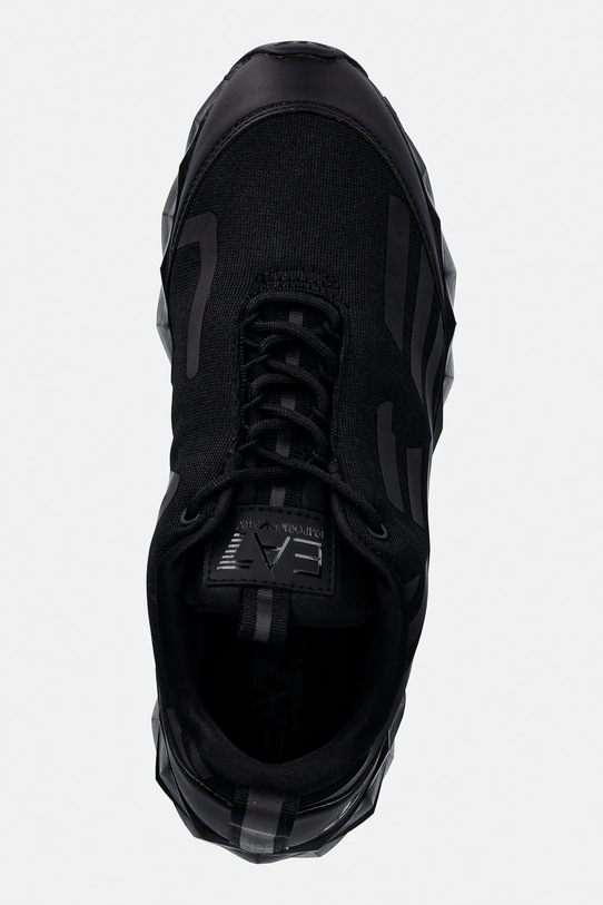 Sneakers EA7 Emporio Armani μαύρο XK433.X8X217