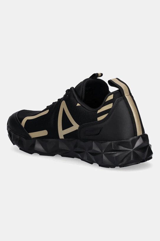 Încălțăminte EA7 Emporio Armani sneakers XK433.X8X217 negru