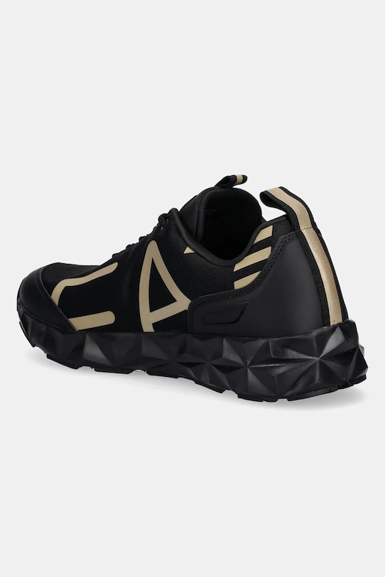 Încălțăminte EA7 Emporio Armani sneakers XK433.X8X217 negru