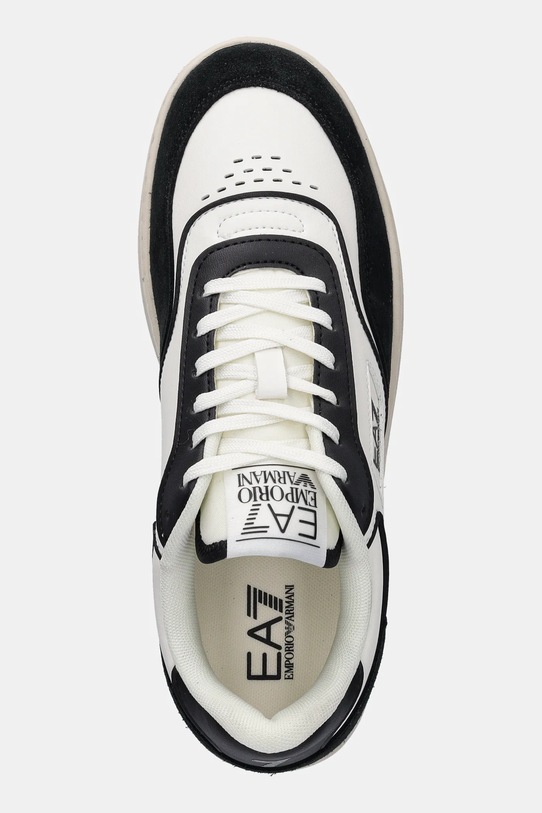 EA7 Emporio Armani sneakersy biały XK405.X8X190