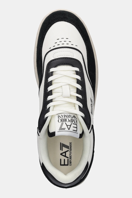 EA7 Emporio Armani sneakersy biały XK405.X8X190