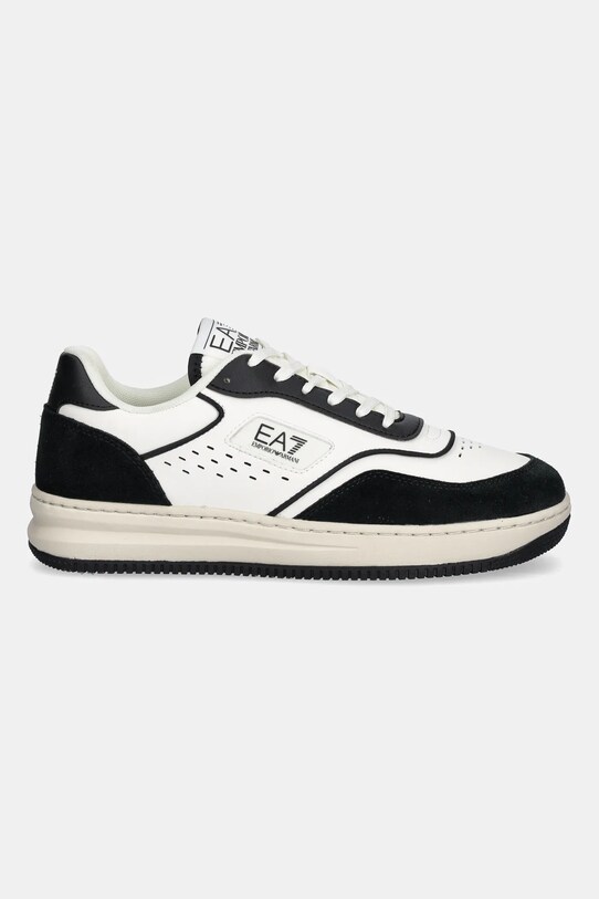 Tenisky EA7 Emporio Armani XK405.X8X190 čierna SS25