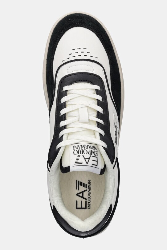 Tenisky EA7 Emporio Armani čierna XK405.X8X190