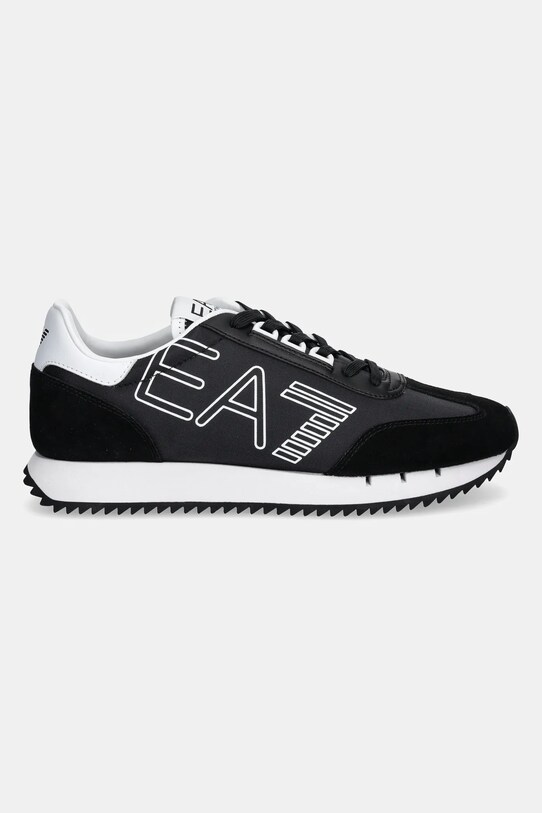 Кроссовки EA7 Emporio Armani XK257.X8X101 чёрный SS25