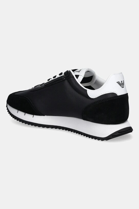Обувь Кроссовки EA7 Emporio Armani XK257.X8X101 чёрный