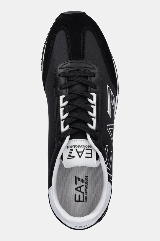 Кроссовки EA7 Emporio Armani чёрный XK257.X8X101
