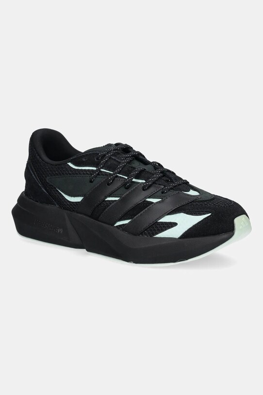 adidas sneakers x Mercedes textil negru JR1058