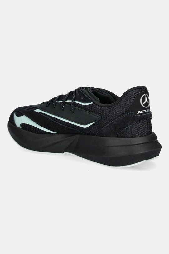 Încălțăminte adidas sneakers x Mercedes JR1058 negru