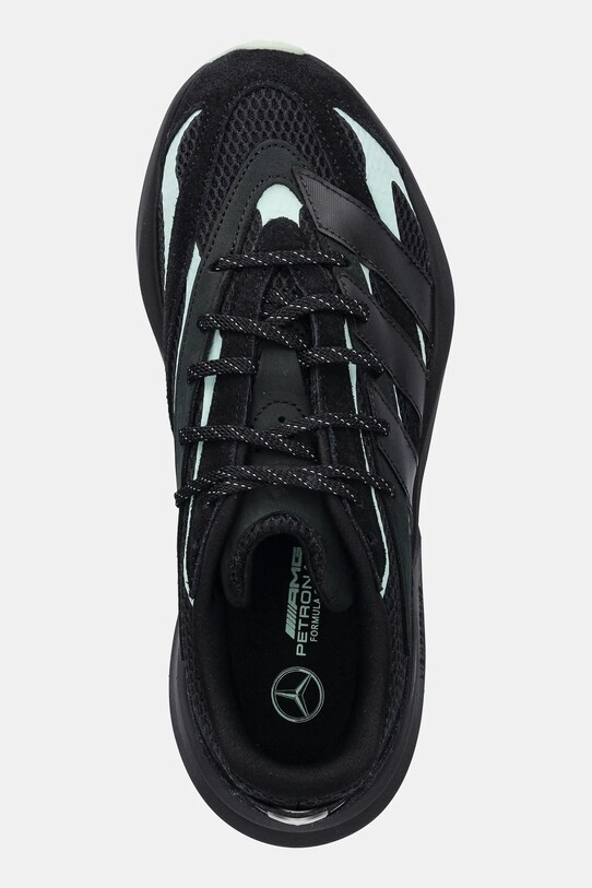 adidas sneakers x Mercedes negru JR1058