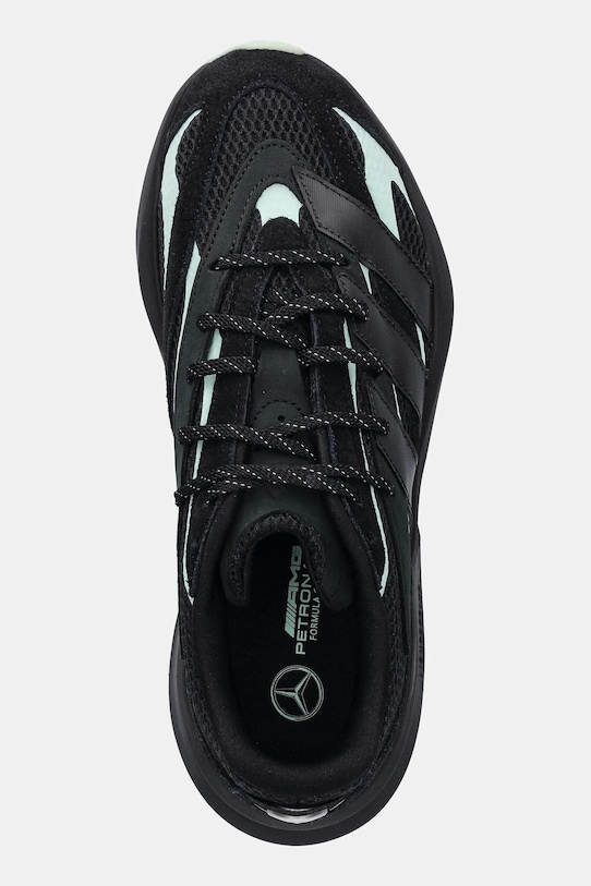 Маратонки adidas x Mercedes черен JR1058