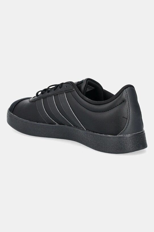 Παπούτσια Αθλητικά adidas x Mercedes JR1067 μαύρο