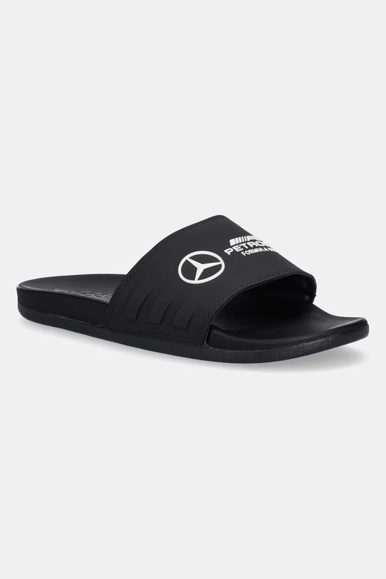 Natikače adidas x Mercedes crna JR1070