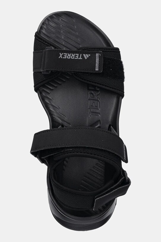 adidas TERREX sandały Hydroterra czarny JQ2231