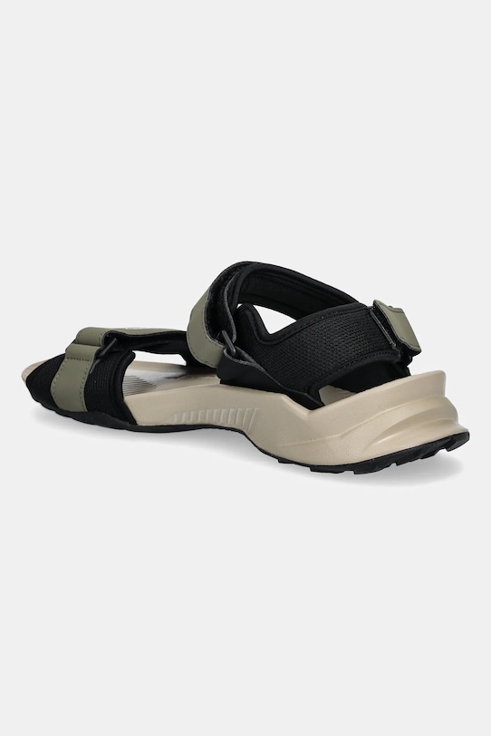 Încălțăminte adidas TERREX sandale Hydroterra JQ2236 verde