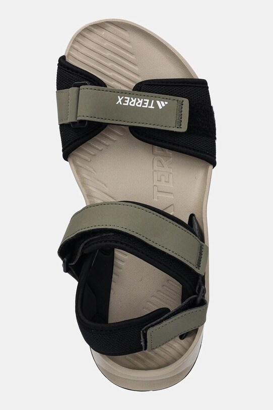 Sandale adidas TERREX Hydroterra zelena JQ2236