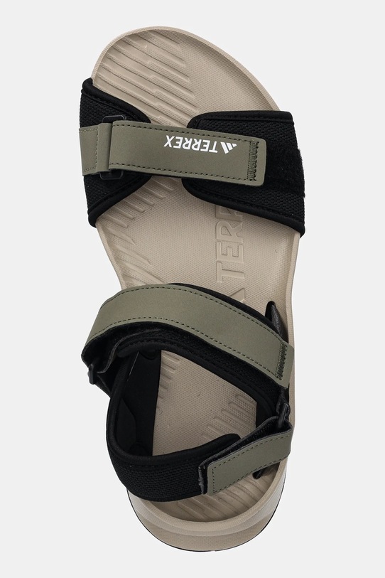 adidas TERREX sandale Hydroterra verde JQ2236