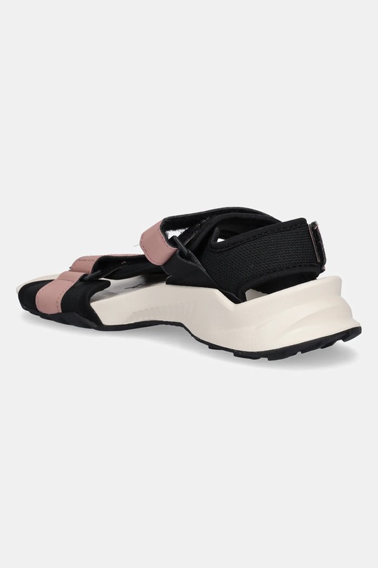 Obuwie adidas TERREX sandały Hydroterra JQ2239 różowy