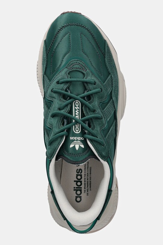 Кроссовки adidas Originals Ozweego зелёный JI2640