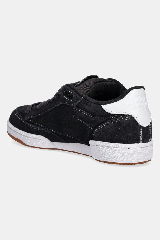 Obuwie Reebok Classic sneakersy zamszowe CLUB C BULC CLN 100209033 szary
