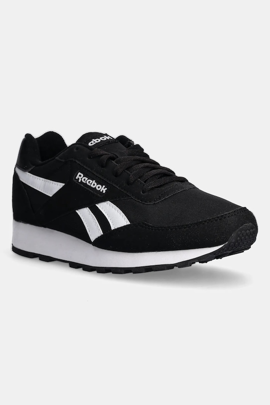 Reebok Classic sneakersy Rewind Run syntetyczny czarny 100001390