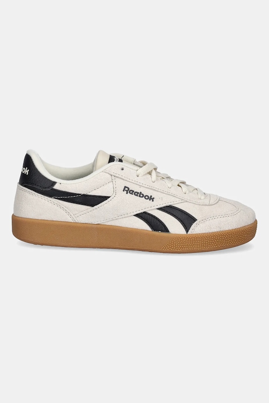 Reebok Classic sneakersy zamszowe Smash Edge 100216157 beżowy SS25