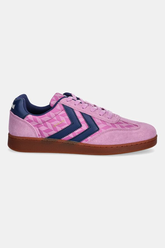 Hummel sneakersy Hummel x Community Love 227921 fioletowy SS25